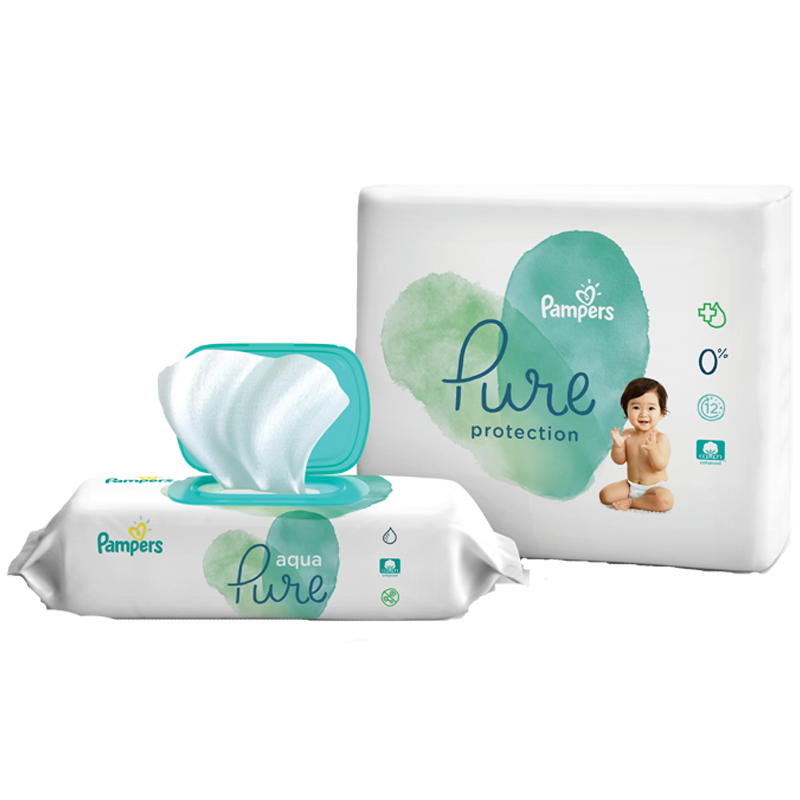 Pampers Pure collection Pampers Pure collection